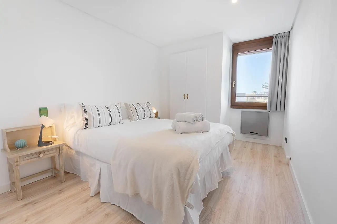 La Nogalera Torremolinos Centro 아파트