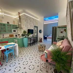 Apartment Jema El Bajondillo, Torremolinos