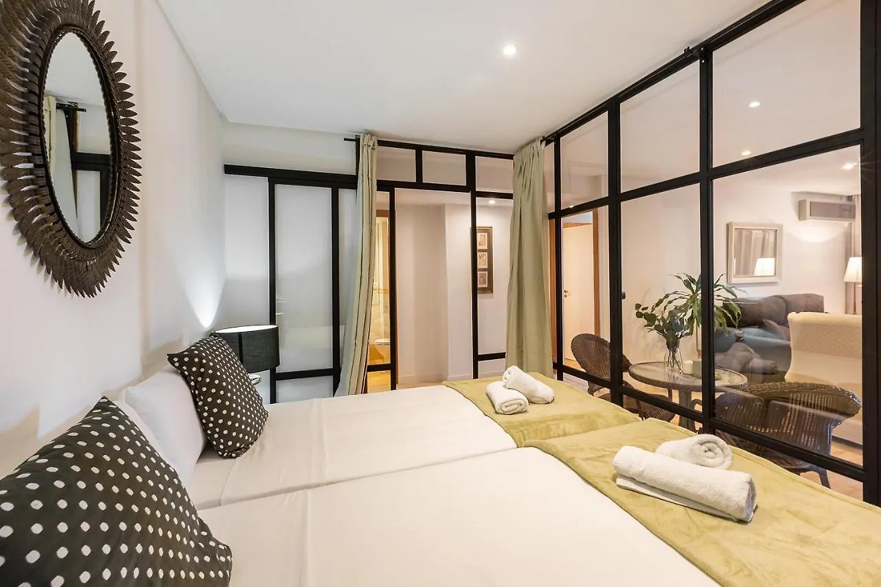 Ferienwohnung La Nogalera Torremolinos Centro