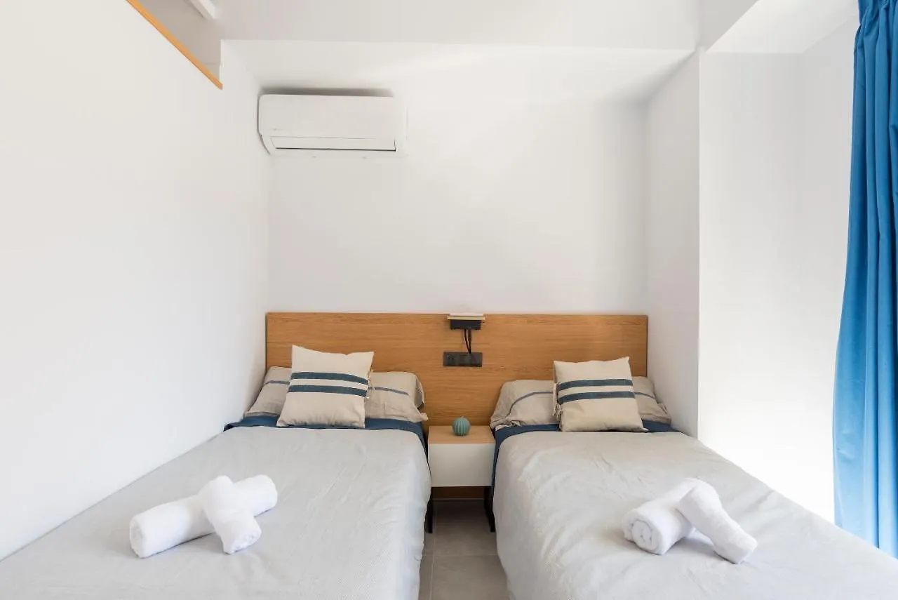 Ferienwohnung La Nogalera Torremolinos Centro 0*,  Spanien