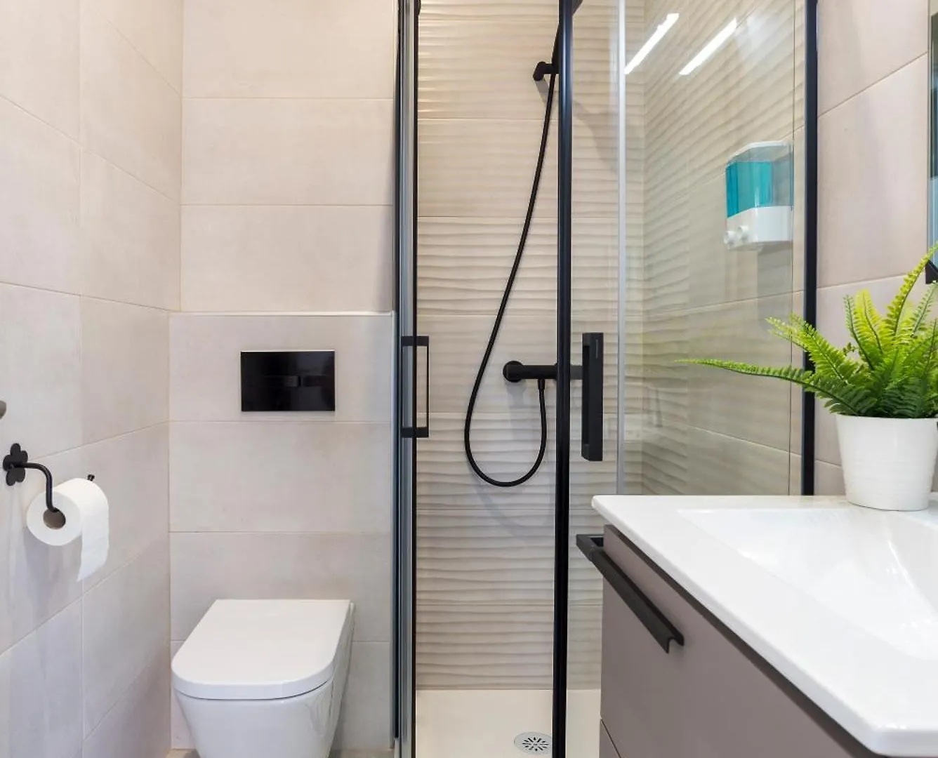 Ferienwohnung La Nogalera Torremolinos Centro Apartment